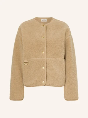 Barbour Kurtka Z Futerkiem Typu Teddy Arlene beige