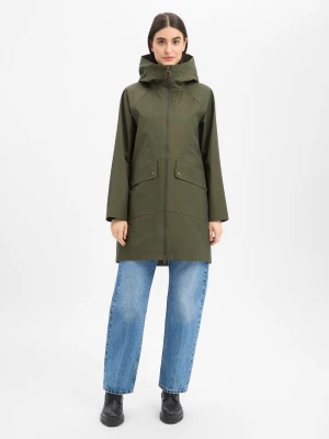 Barbour Ladies mackintosh Kobiety zielony