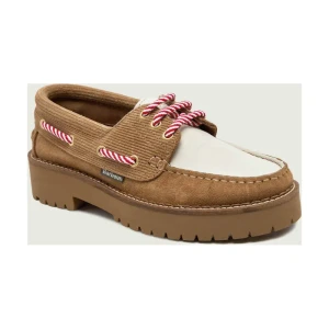 Barbour Loafersy Darras | zamsz