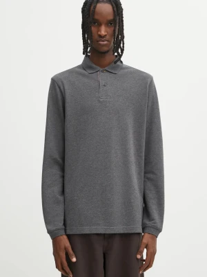 Barbour longsleeve bawełniany