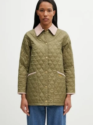 Barbour LQU1852GN14 kurtka przejściowa damska
