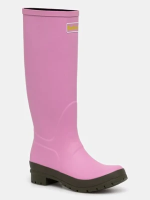 Barbour LRF0083PI95 kalosze damskie