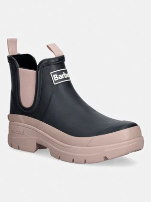Barbour LRF0099GY71 kalosze damskie