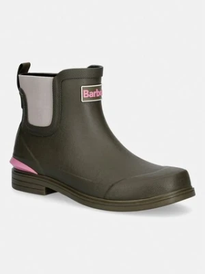 Barbour LRF0129OL16 kalosze damskie