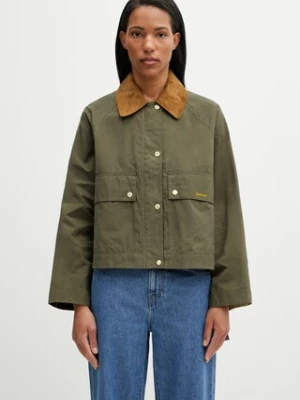 Barbour LSP0304OL72 kurtka przejściowa damska z bawełną