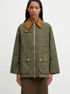 Barbour LSP0310OL72 kurtka przejściowa damska z bawełny