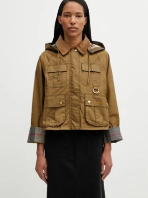 Barbour LWX1530SN11 kurtka przejściowa damska bawełniana