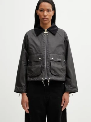 Barbour LWX1531GY71 kurtka przejściowa damska bawełniana