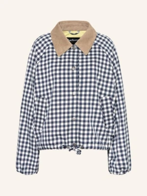 Barbour Marynarka blau