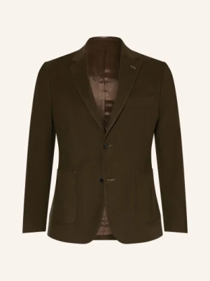 Barbour Marynarka Jennings Slim Fit gruen