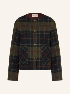 Barbour Marynarka Marlow gruen beżowy
