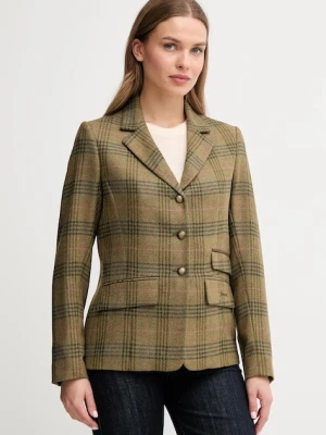 Barbour marynarka wełniana CARLBY