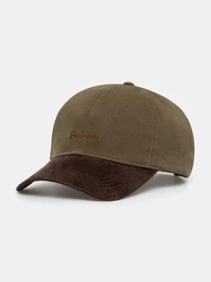 Barbour MHA0934OL71 czapka bejsbolowa męska