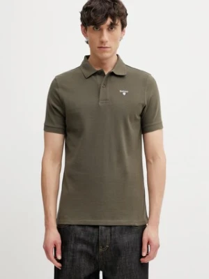Barbour MML0358OL71 polo bawełniane męskie