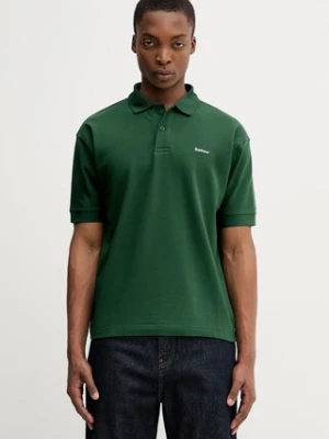 Barbour MML1469GN18 polo bawełniane męskie
