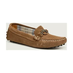 Barbour Mokasyny Laire | zamsz