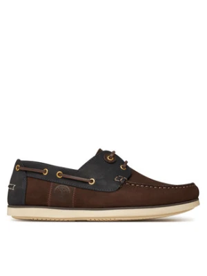 Barbour Mokasyny MFO0684BR78 Brązowy