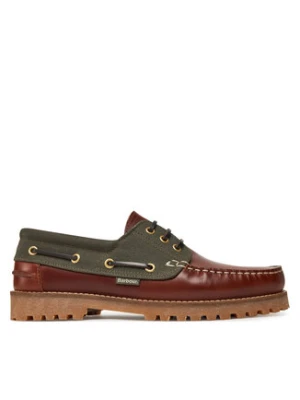 Barbour Mokasyny MFO0795BR71 Brązowy