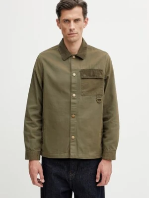 Barbour MOS0477GN61 koszula bawełniana męska