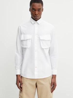 Barbour MSH5734WH11 koszula bawełniana męska