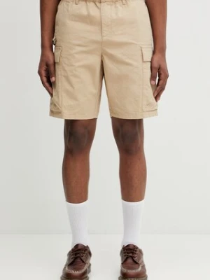 Barbour MST0076TA71 szorty cargo bawełniane męskie