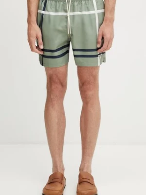 Barbour MSW0067GN34 szorty kąpielowe męskie