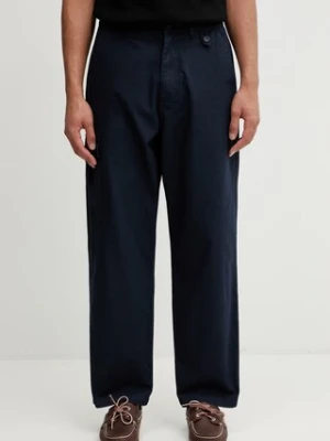 Barbour MTR0796NY91 spodnie bawełniane męskie