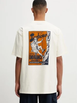 Zdjęcie produktu Barbour MTS1554BE13 T-shirt bawełniany męski