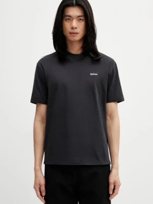 Zdjęcie produktu Barbour MTS1568BK31 T-shirt bawełniany męski