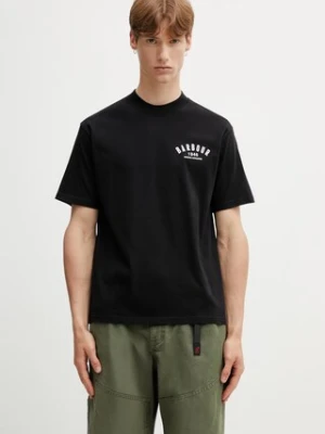 Barbour MTS1574BK31 t-shirt męski bawełniany
