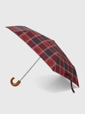 Barbour parasol kolor bordowy