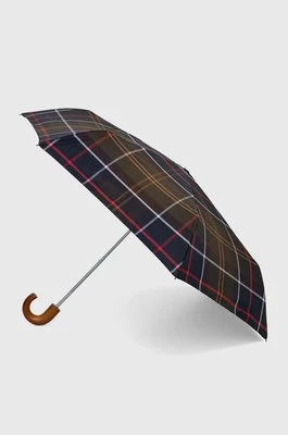 Barbour parasol kolor zielony