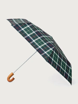 Barbour parasol składany zielony