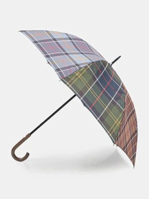 Barbour parasol x Paul Smith Umbrella kolor szary UAC0279TN28