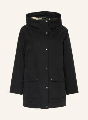 Barbour Parka Beadneli schwarz