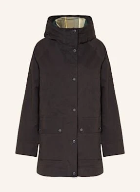Barbour Parka Beadneli schwarz