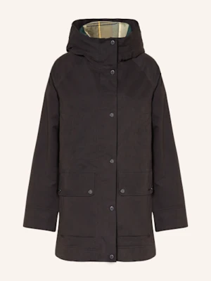 Barbour Parka Beadneli schwarz