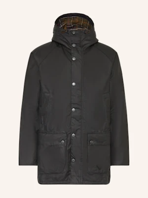 Barbour Parka Bedale blau