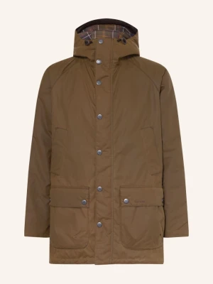 Barbour Parka Bedale braun KHAKI