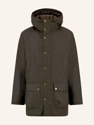 Barbour Parka Bedale gruen