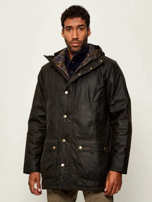 Barbour Parka Bedale | Regular Fit czarny
