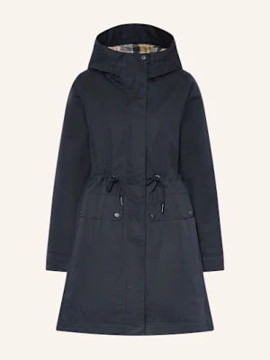 Barbour Parka Bowlees blau