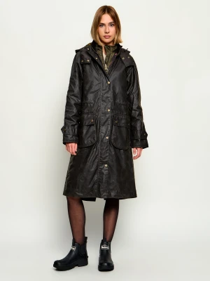 Barbour Parka Cannich | Regular Fit oliwkowy