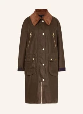 Barbour Parka Ebberston gruen