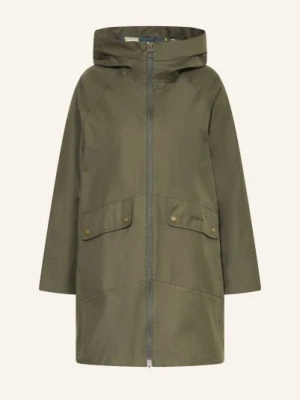 Barbour Parka Heron gruen