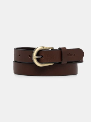 Barbour pasek damski skórzany Allanton
