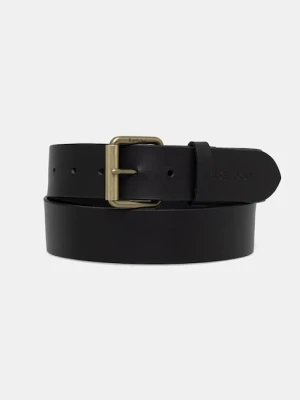 Barbour pasek męski skórzany