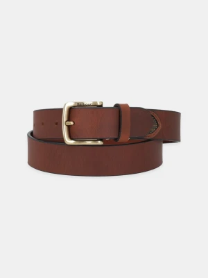 Barbour pasek skórzany