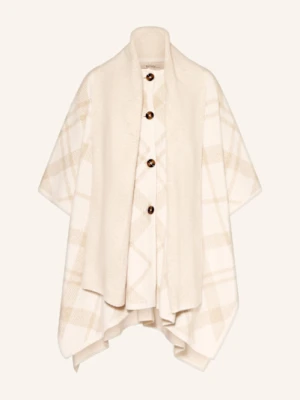 Barbour Peleryna Vienna weiss