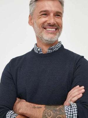 Barbour PIMA sweter bawełniany męski